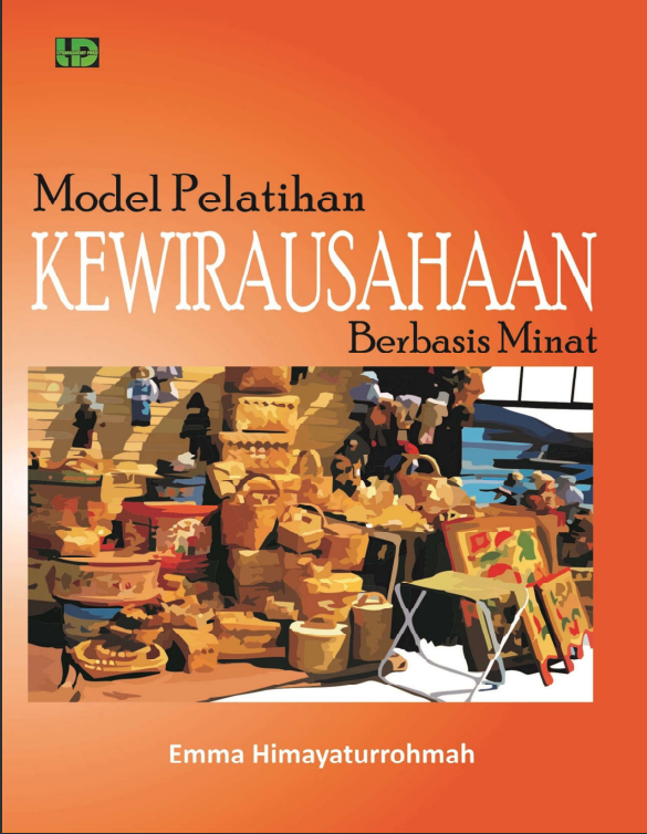 Modul Pelatihan Kewirausahaan Berbasis Minat